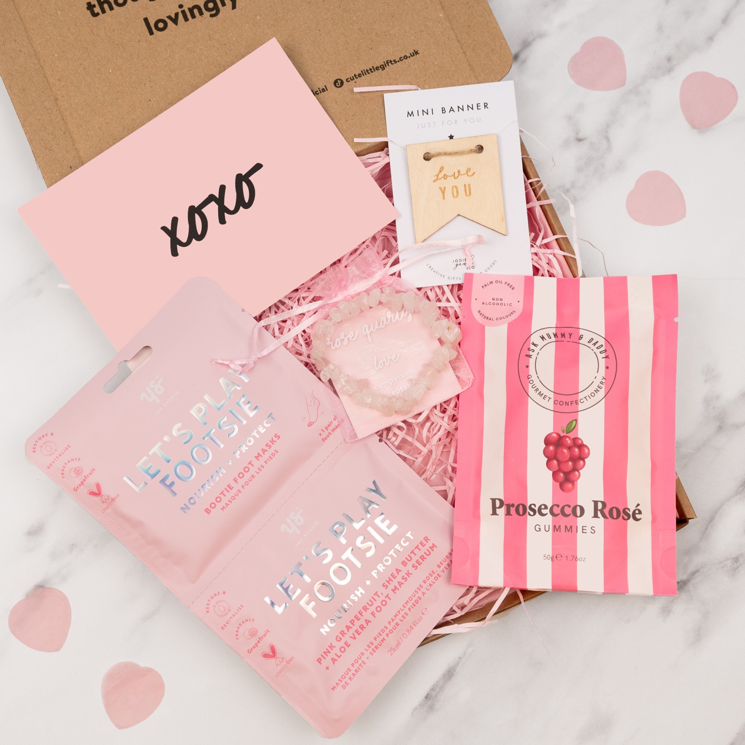 Be Mine Mini Letterbox Gift