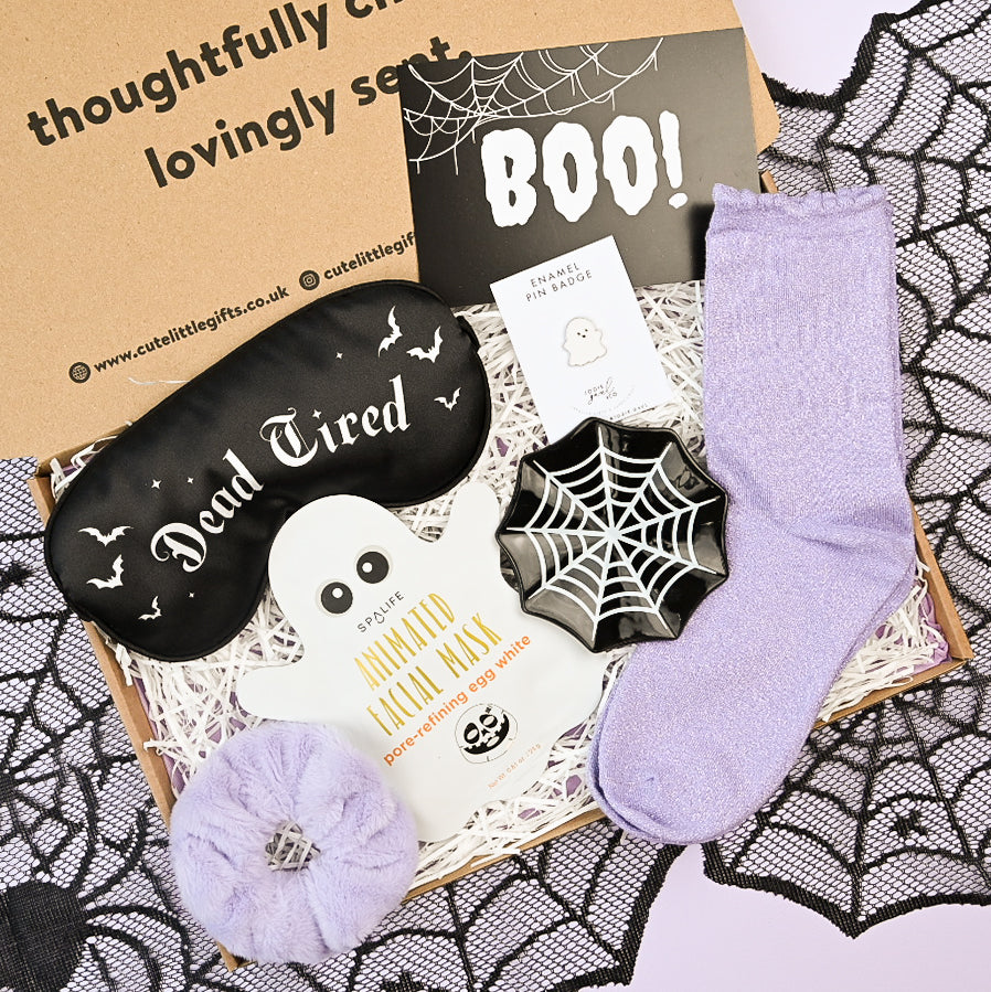 Boo Box Letterbox Gift