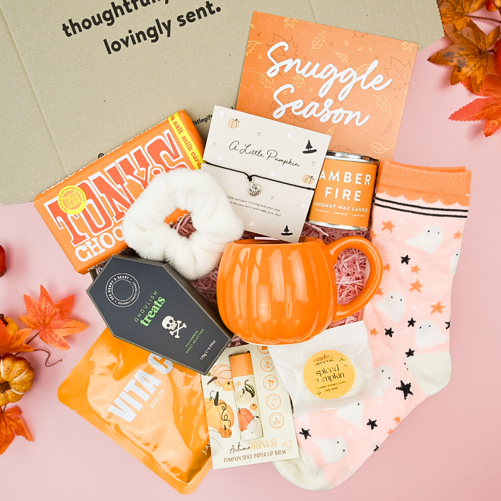 Snuggle Season Parcel Gift