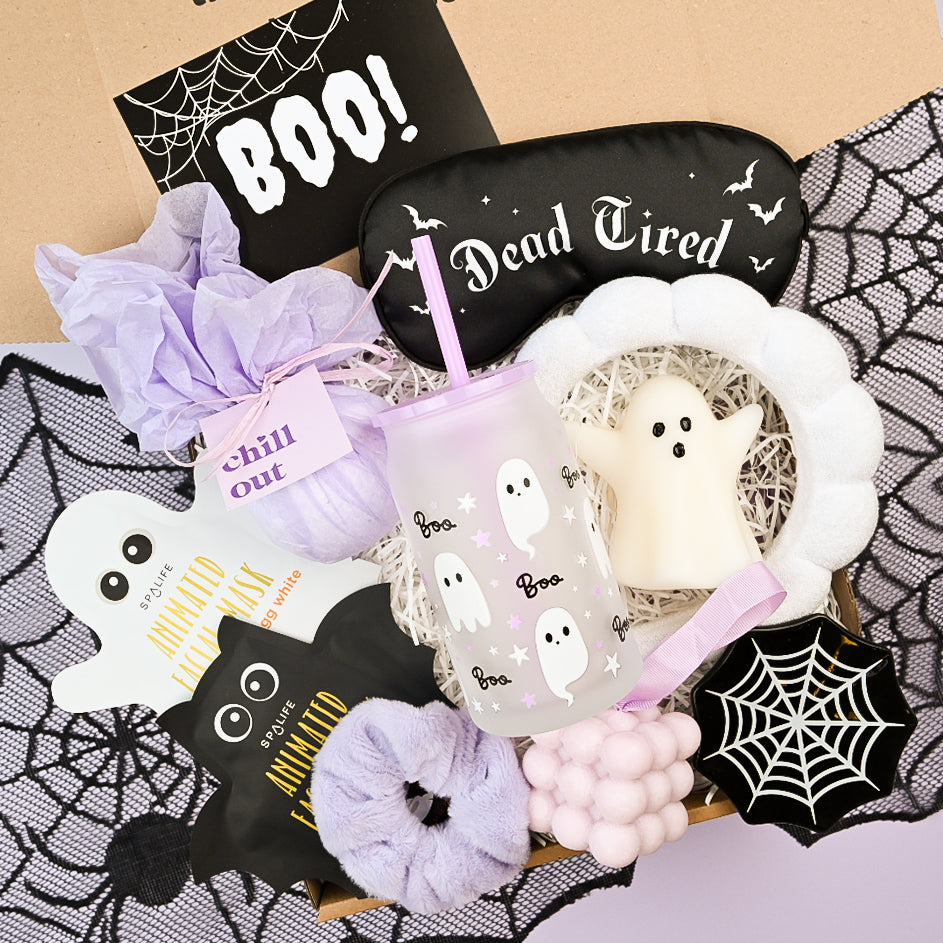 Fright Night Parcel Gift Box
