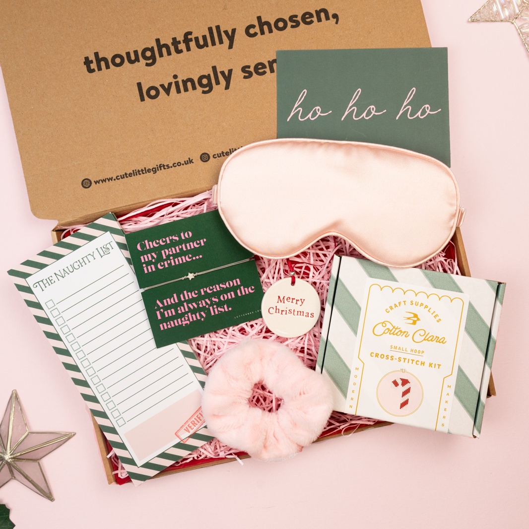 Naughty List Letterbox Gift