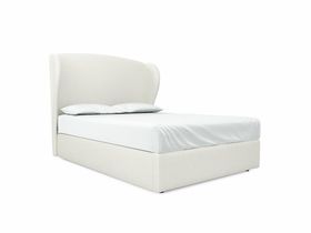 Ottoman Closed Lupin Double Ivory Www.buttonandsprung.com