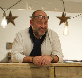 Adam Black, Co Founder, Button & Sprung Colour