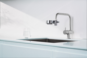 Tappwater EcoPro Compact CHROME