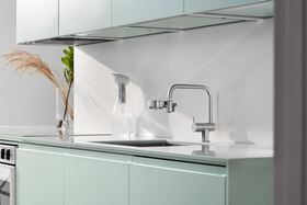 Tappwater EcoPro Compact CHROME