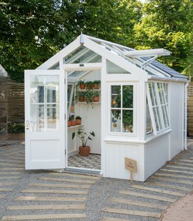 The Botanic - (Image Credit: The Posh Shed Company)