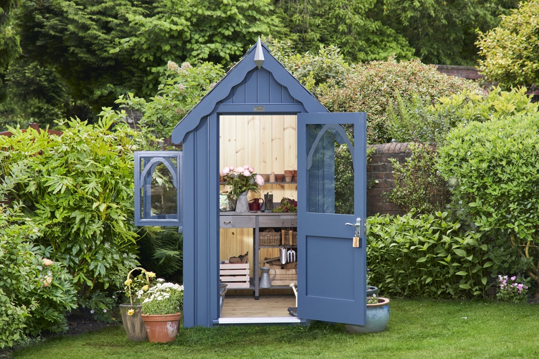 The Potting Shed