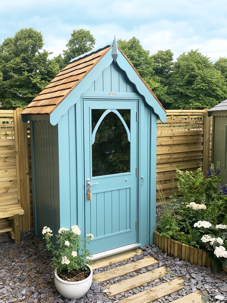 The Ludlow Shed