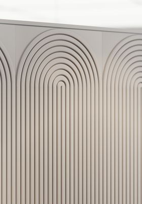 Elemento parete CANELÉ R L - NOËL & MARQUET