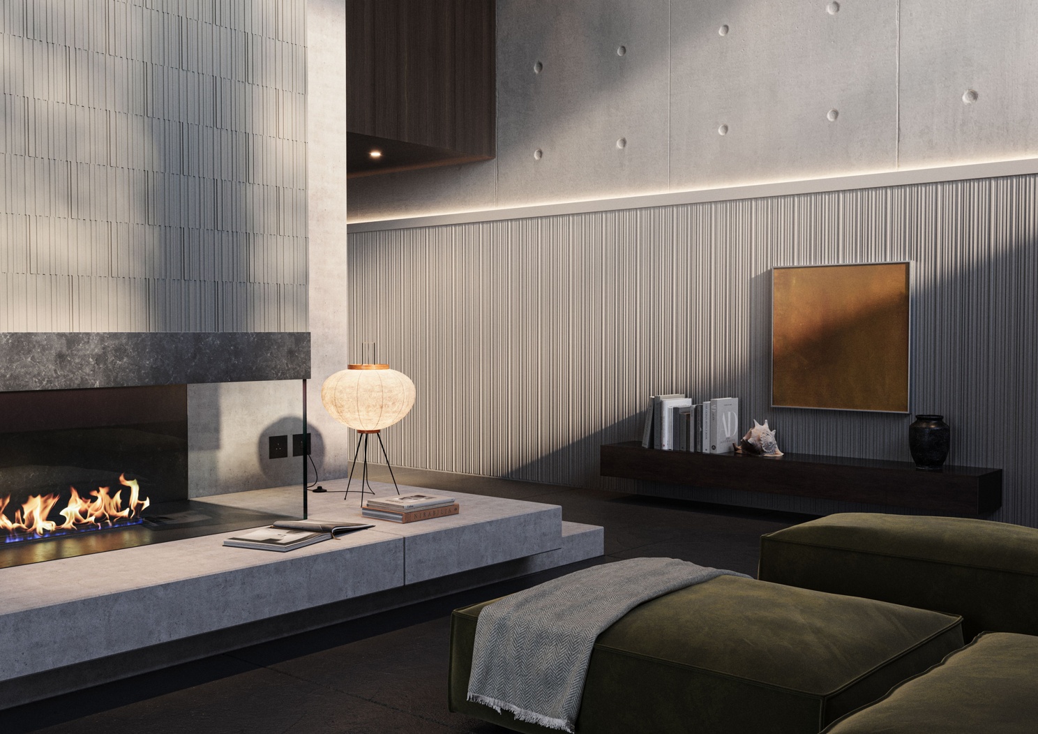 WALL PANEL ALLEGRETTO 1