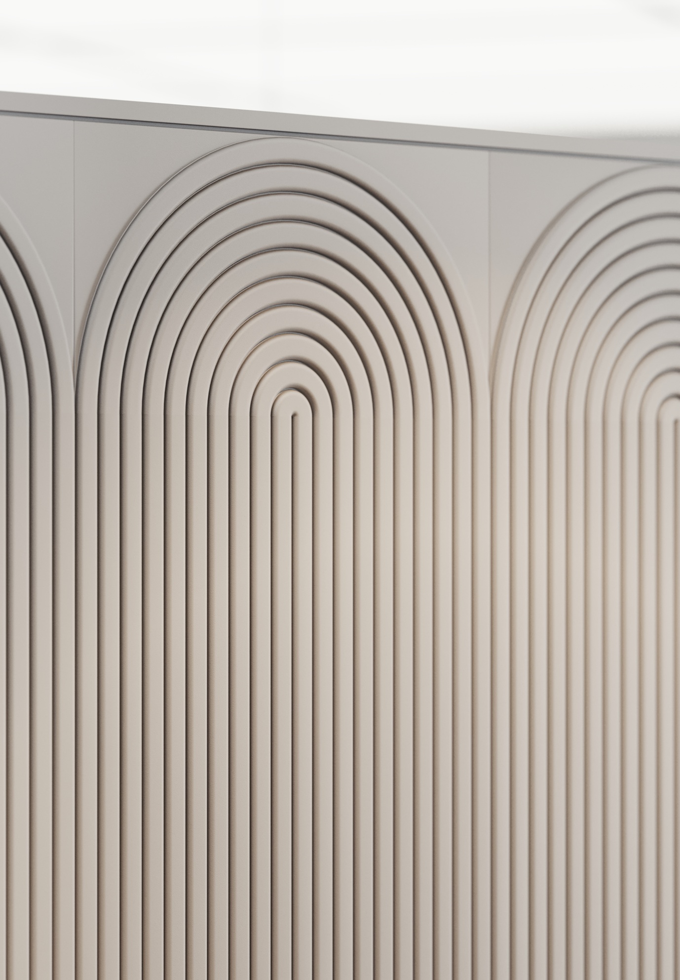 Elemento parete CANELÉ R L - NOËL & MARQUET