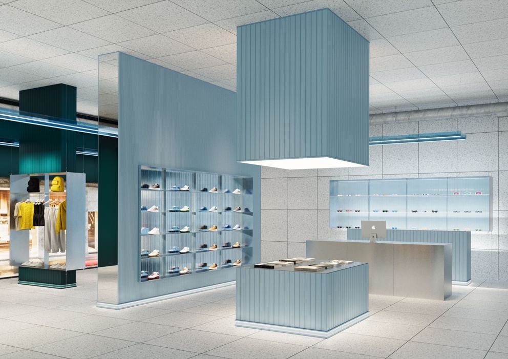 MEZZALUNA - NOËL & MARQUET