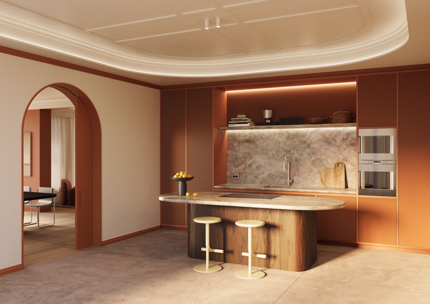 PLISSÉ L - NOËL & MARQUET