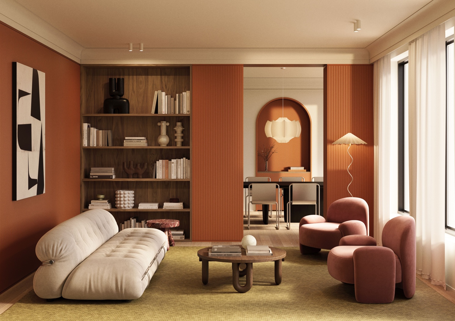 PLISSÉ L - NOËL & MARQUET