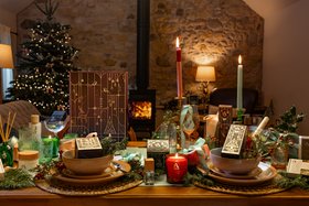 Arran Christmas Lifestyle