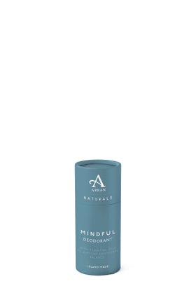 ARRAN Naturals Mindful Natural Deodorant