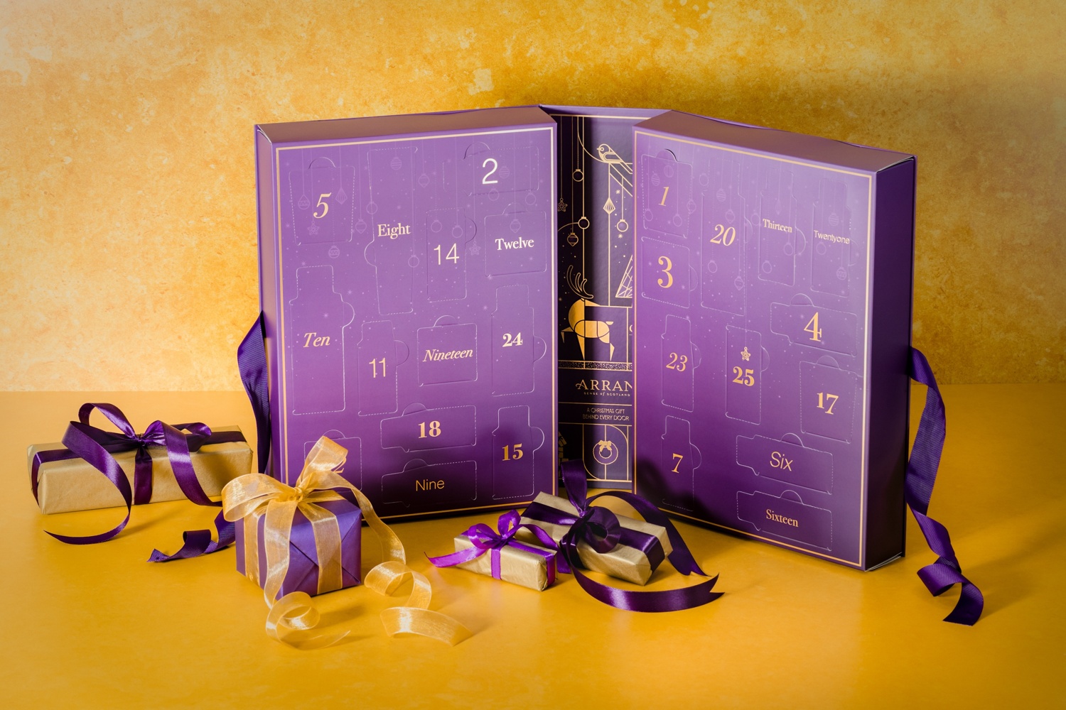 ARRAN Sense of Scotland Advent Calendar