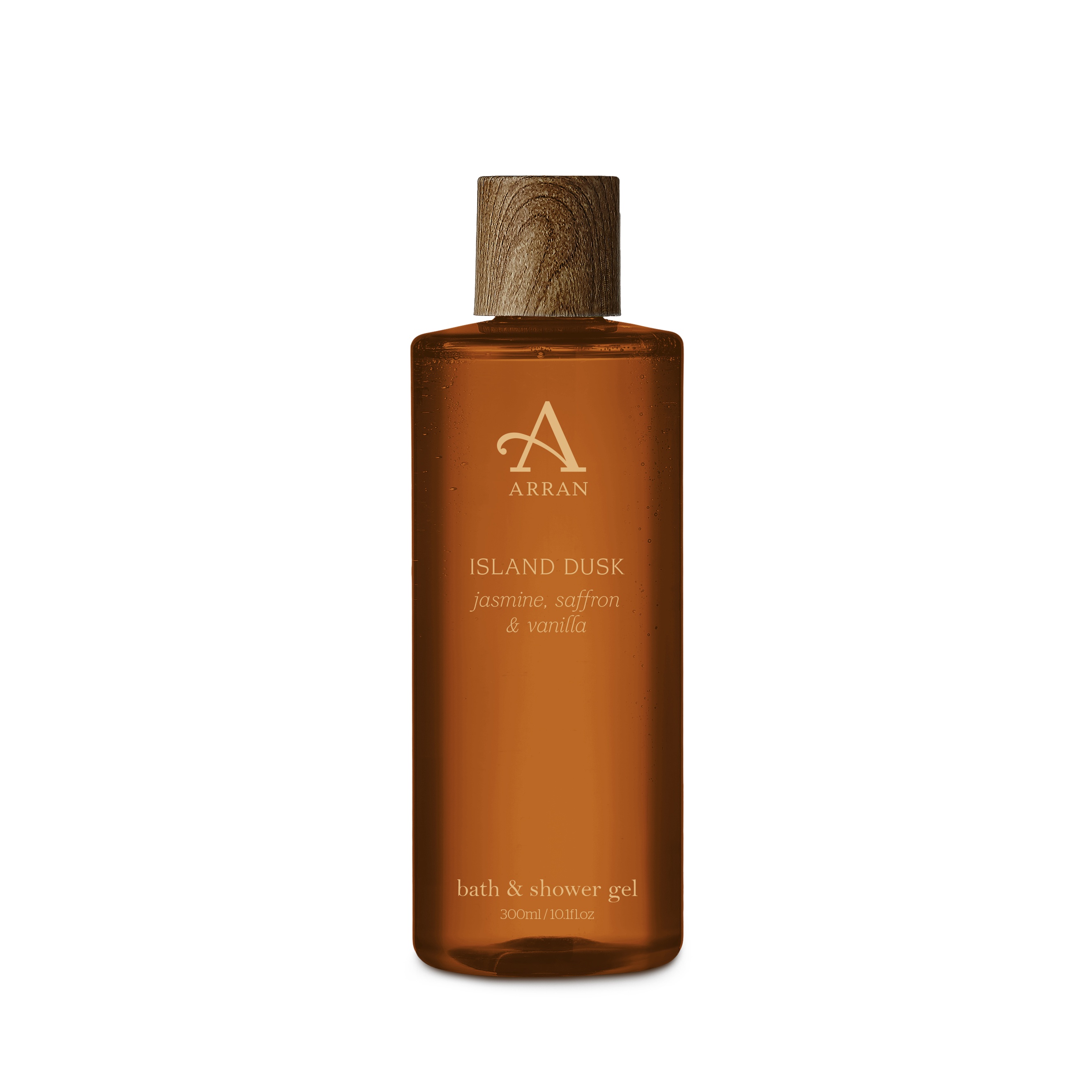 Island Dusk 300ml bath & shower gel