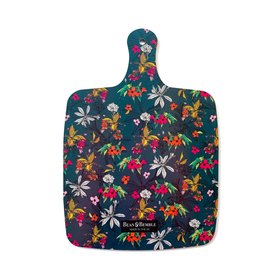 Large Cherry Blossom Bullfinch Cheese Board