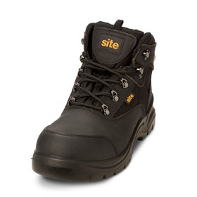 Site Onyx Waterproof Steel Toe Cap Safety Boots