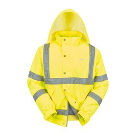 Battell hi-vis pilot jacket