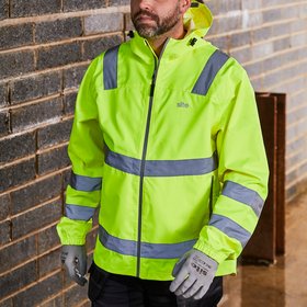 Harvell Hi-Vis jacket