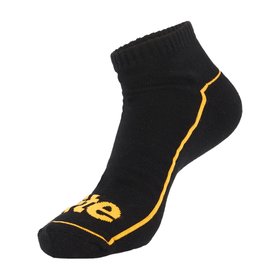 Site Willstrop Work Trainer Socks Black