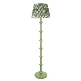 Carnaby Green Floor Lamp 2