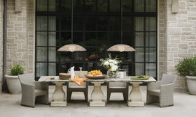 Hinkley Arlen 1 Light X-Large Outdoor Pendant