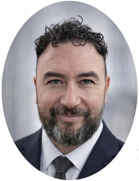 James Kendall, Operations Director, KES Lighting & Home, Www.keslighting.co.uk Oval