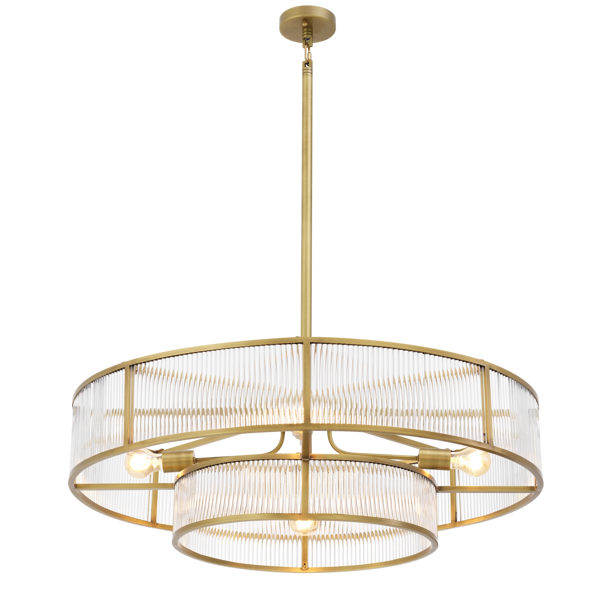 Eichholtz Montparnasse 5 Light Pendant on