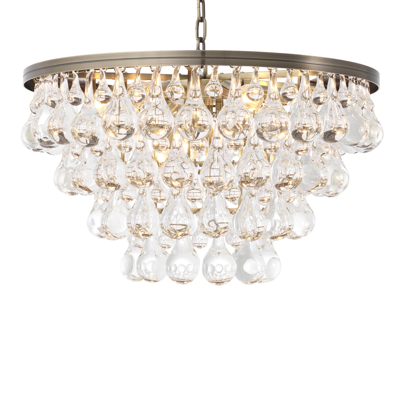 Eichholtz Bolzano 9 Light Pendant On