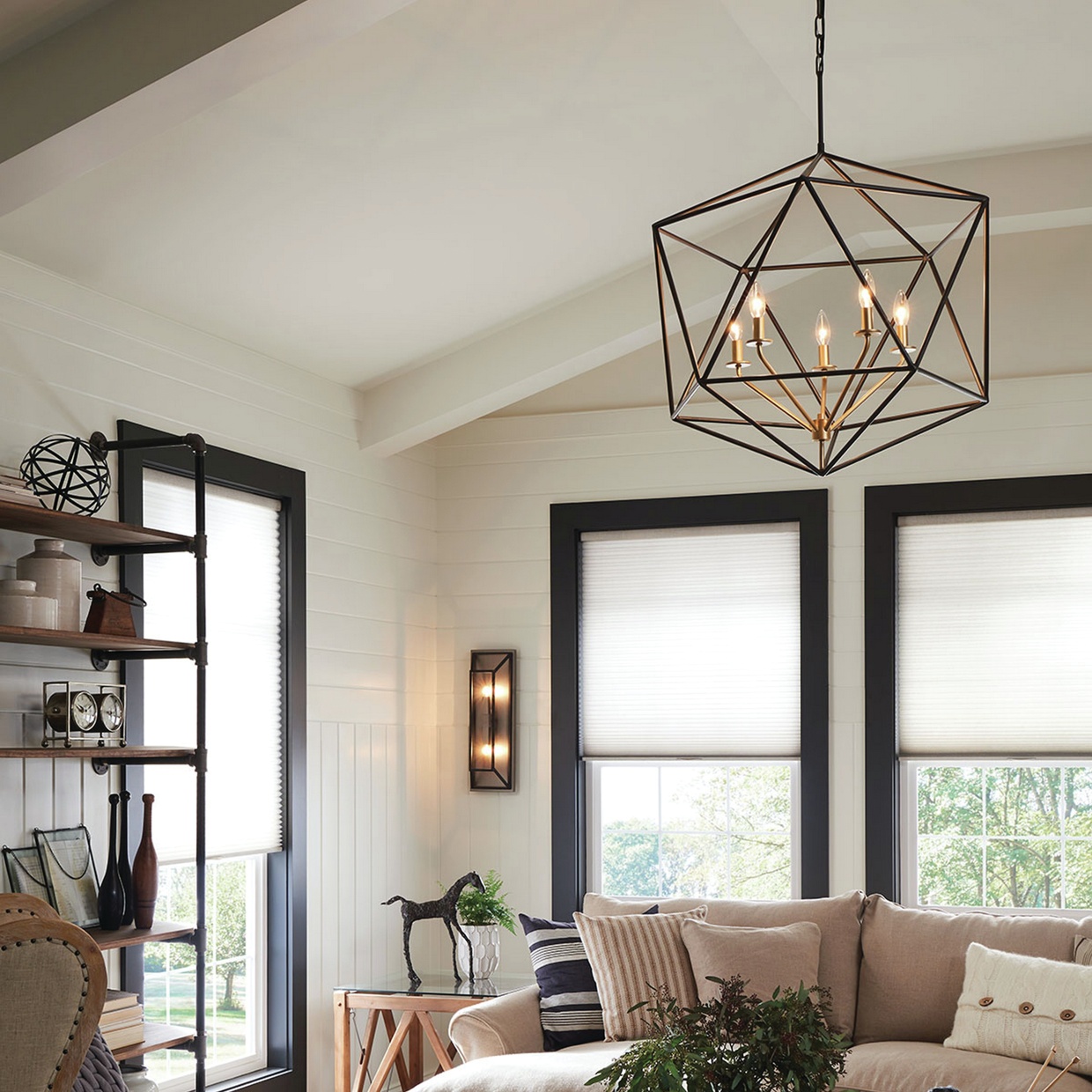 Hinkley Astrid 5 Light Chandelier