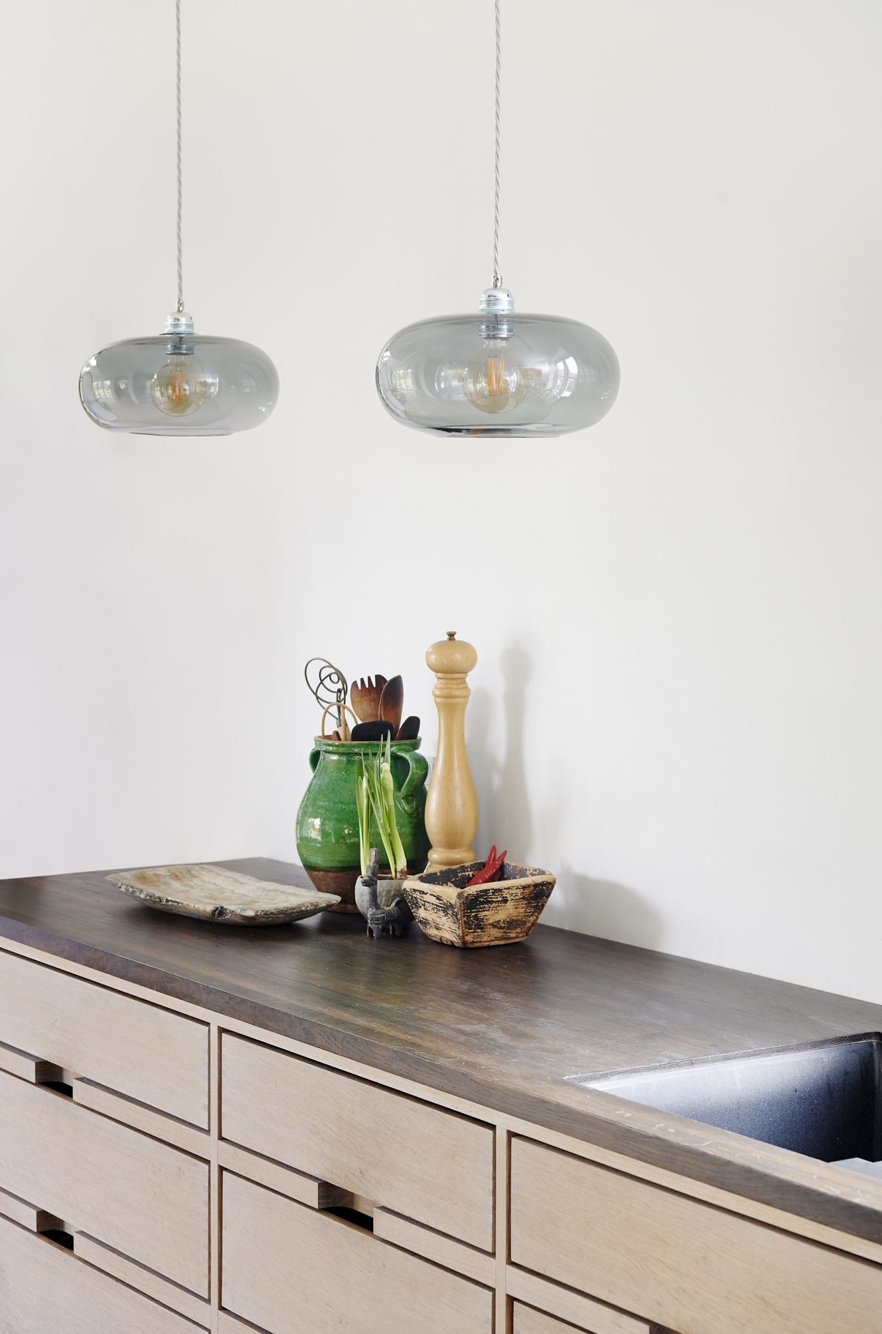 Caspen Elburg Medium Pendant Light