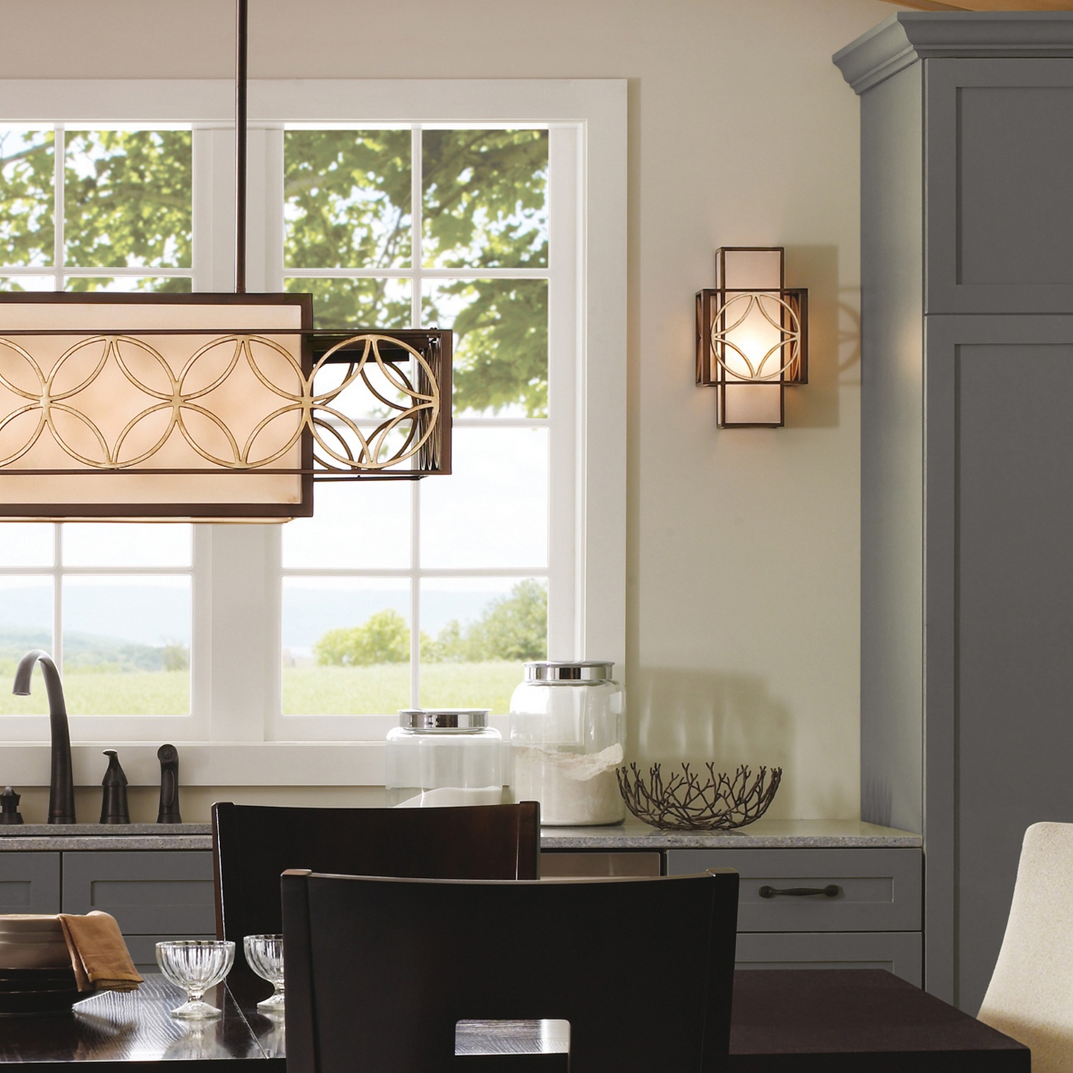 Feiss Remy 1 Light Wall Light 02