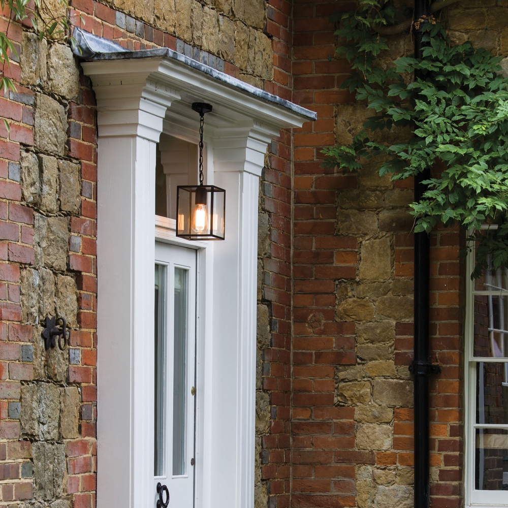Astro Homefield 240 Outdoor Porch Pendant