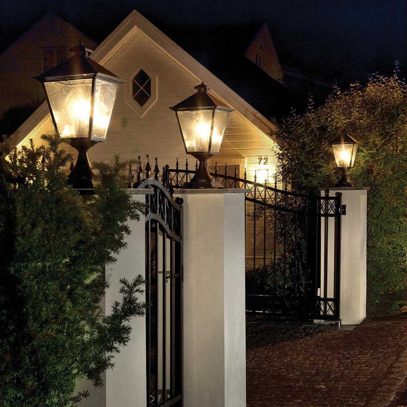 Norlys Turin Grande Outdoor Pedestal