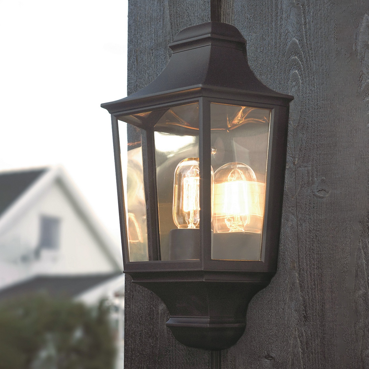 Norlys Turin Outdoor Half Lantern
