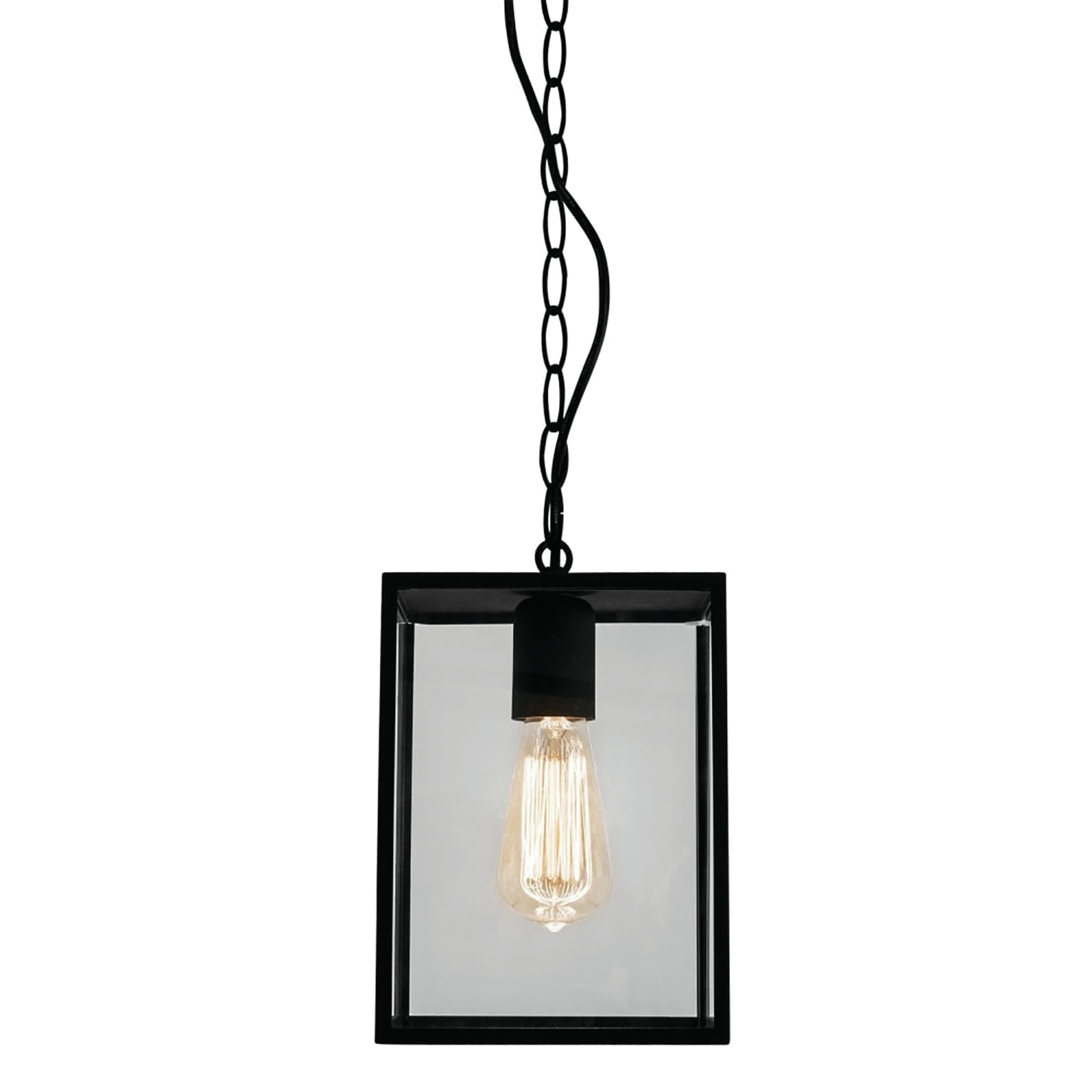 Astro Homefield 240 Outdoor Porch Pendant 01