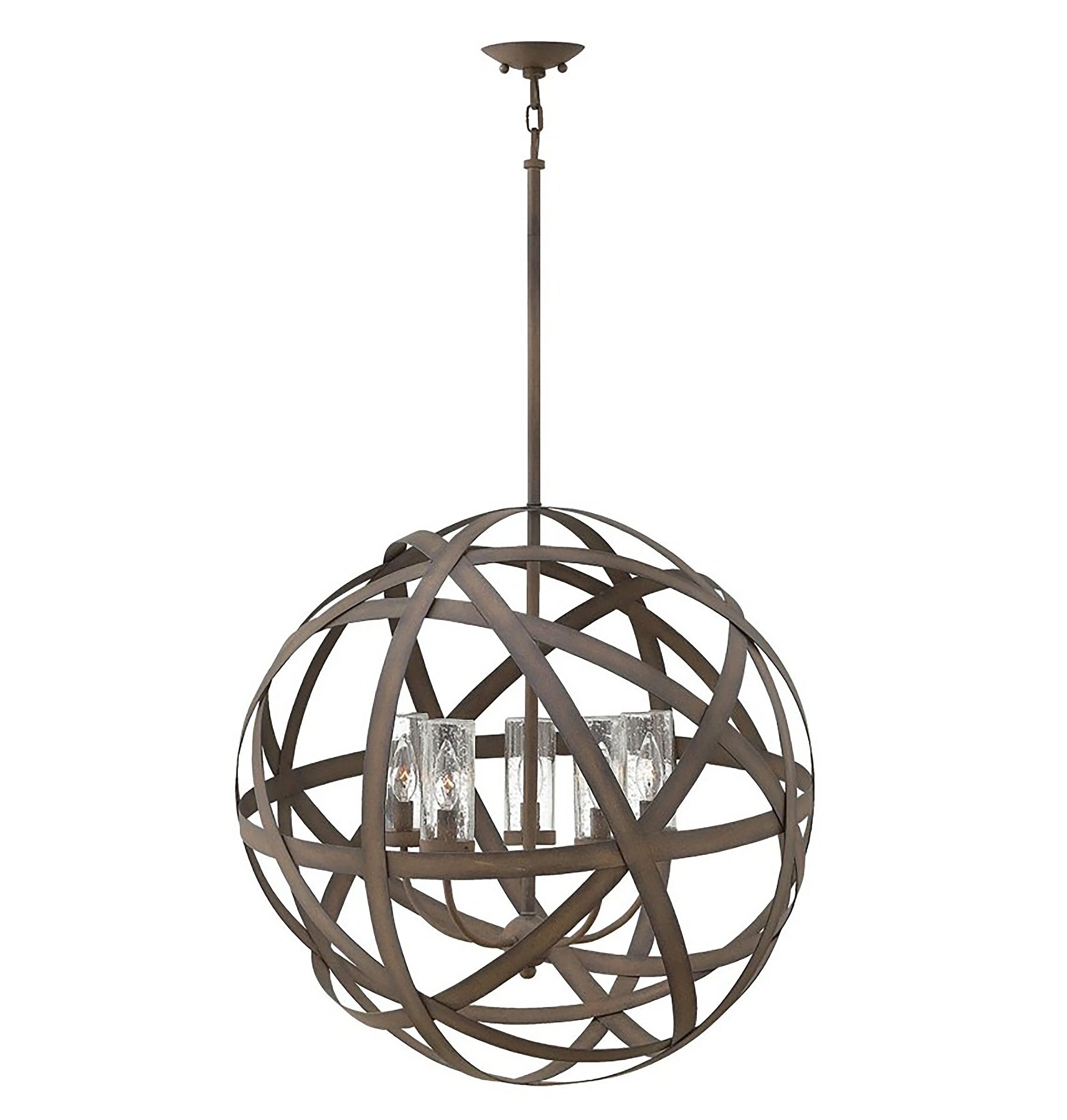 Hinkley Carson 5 Light Outdoor Pendant Light 03