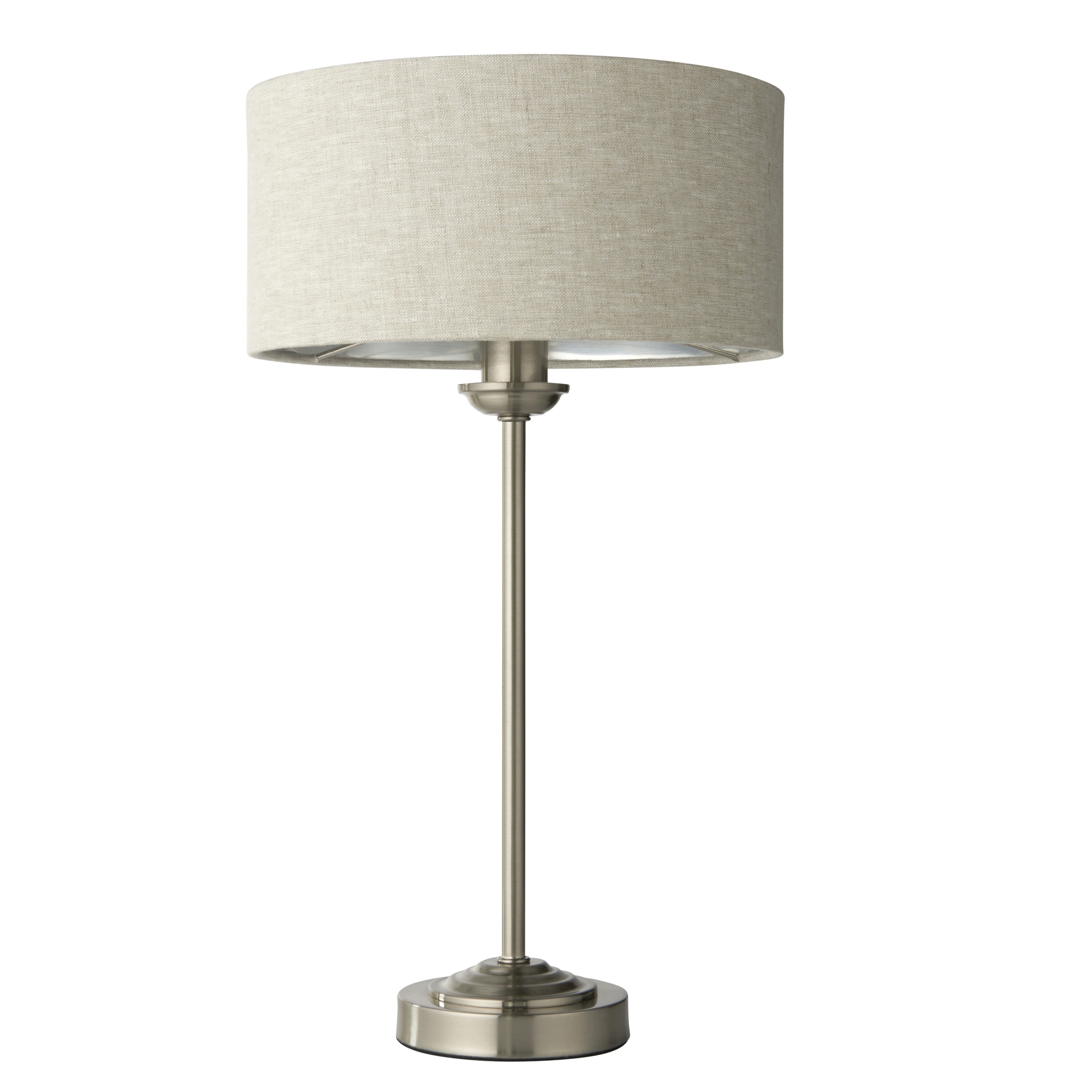Highclere Table Lamp Antique Brass CO