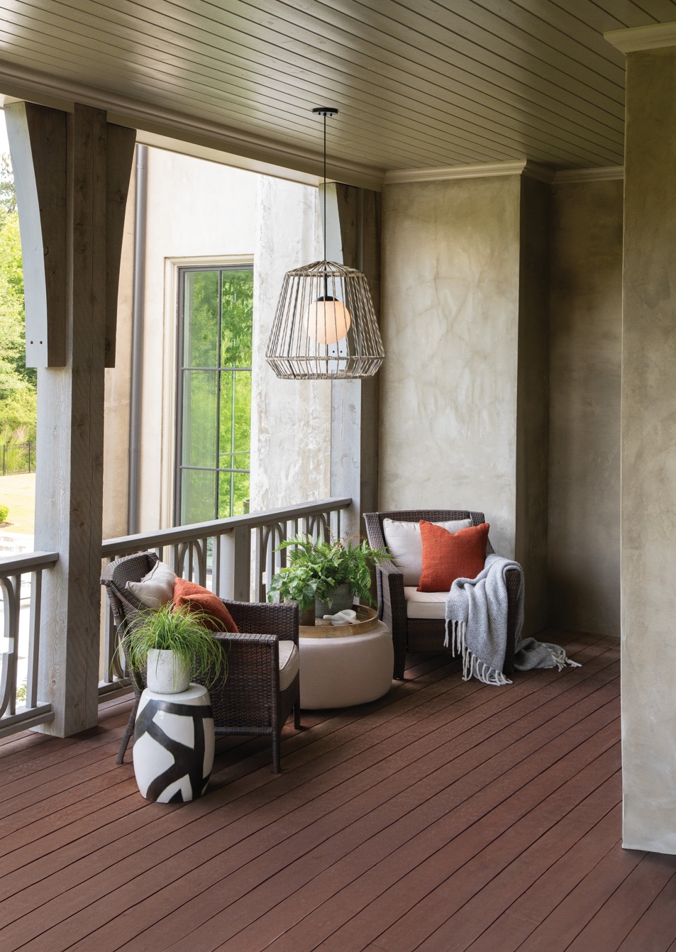 Hinkley Arlen 1 Light Large Outdoor Pendant