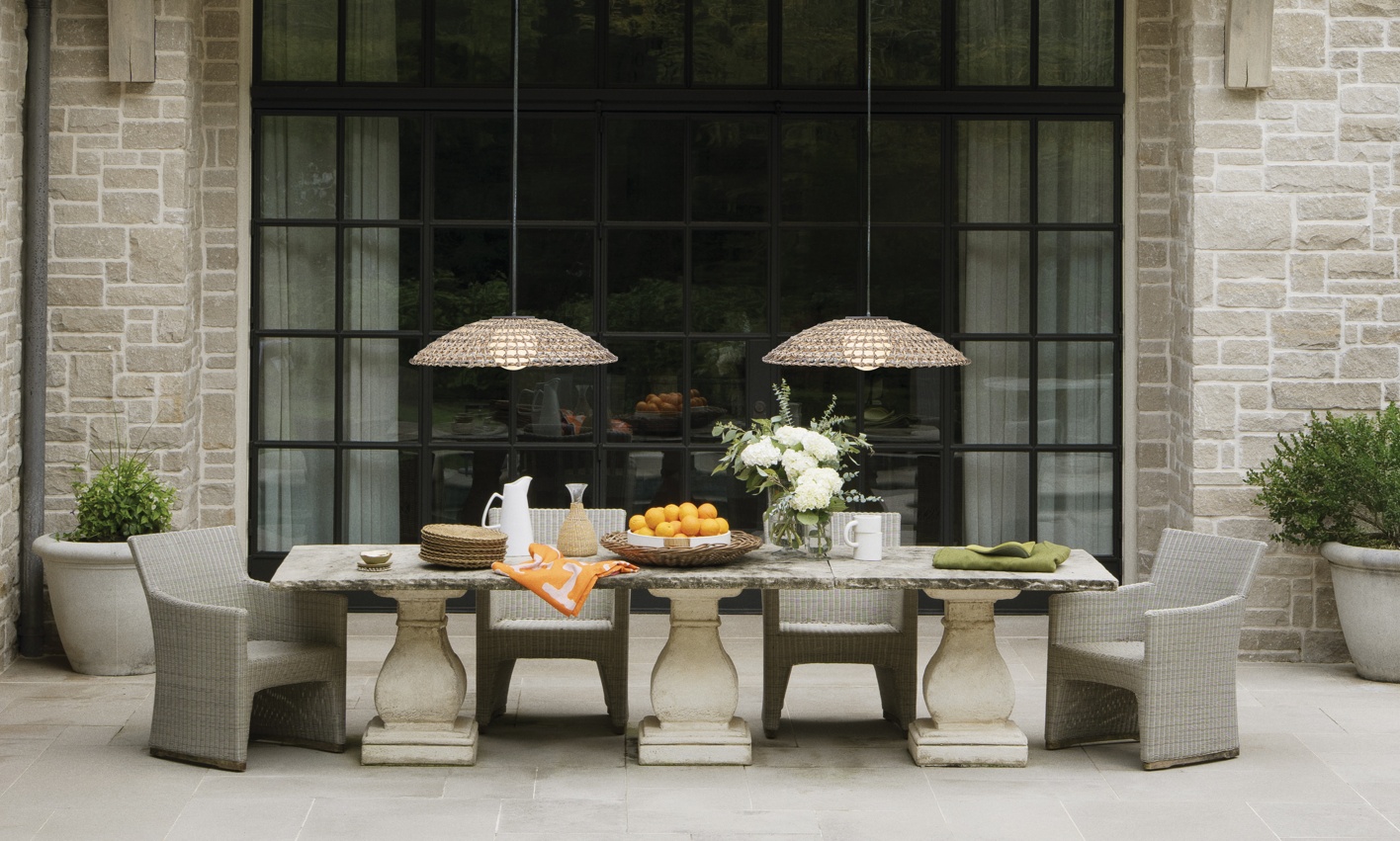 Hinkley Arlen 1 Light X-Large Outdoor Pendant