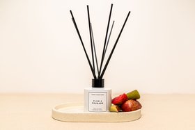 Plum & Rhubarb Reed Diffuser