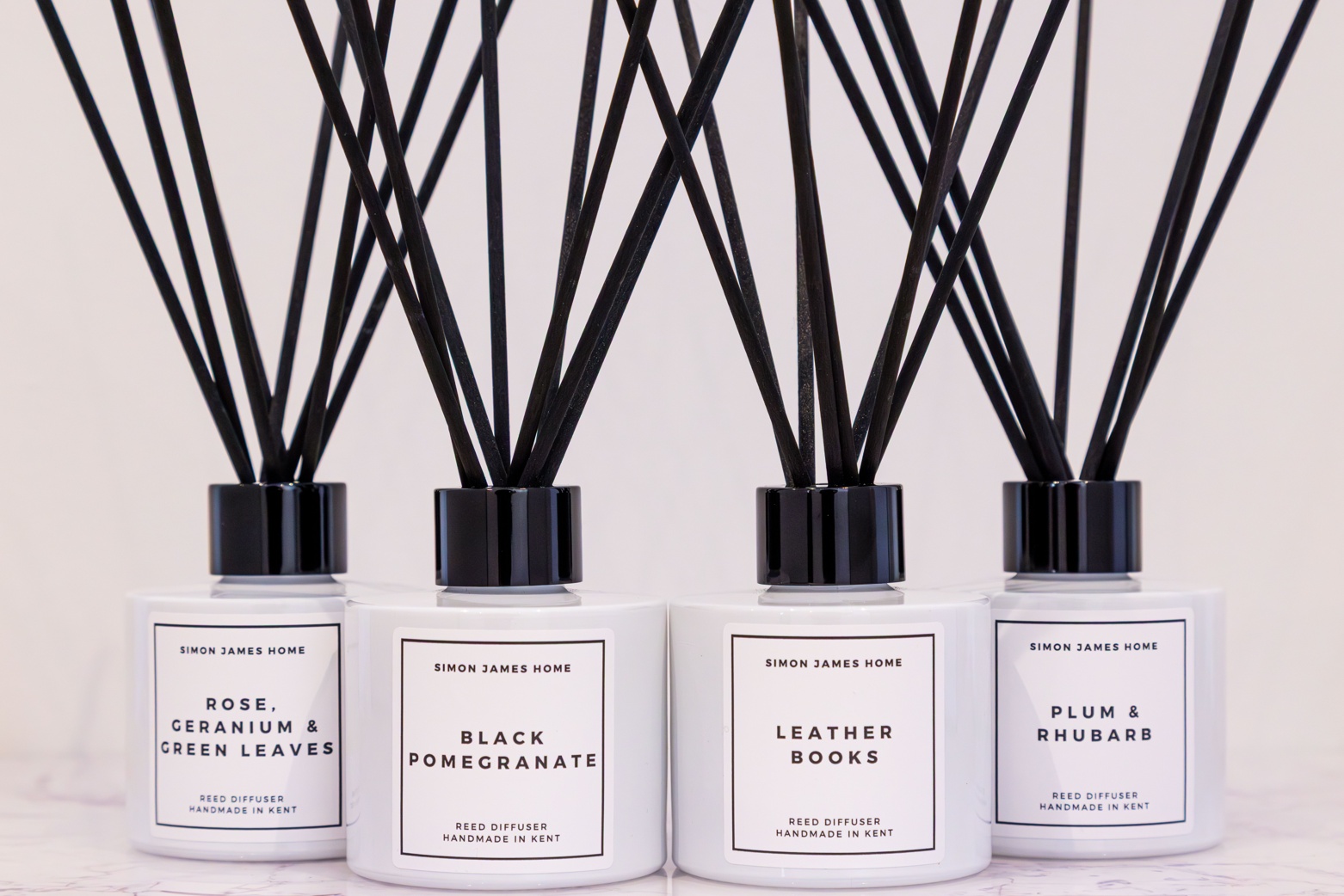 Simon James Home Luxury Reed Diffusers