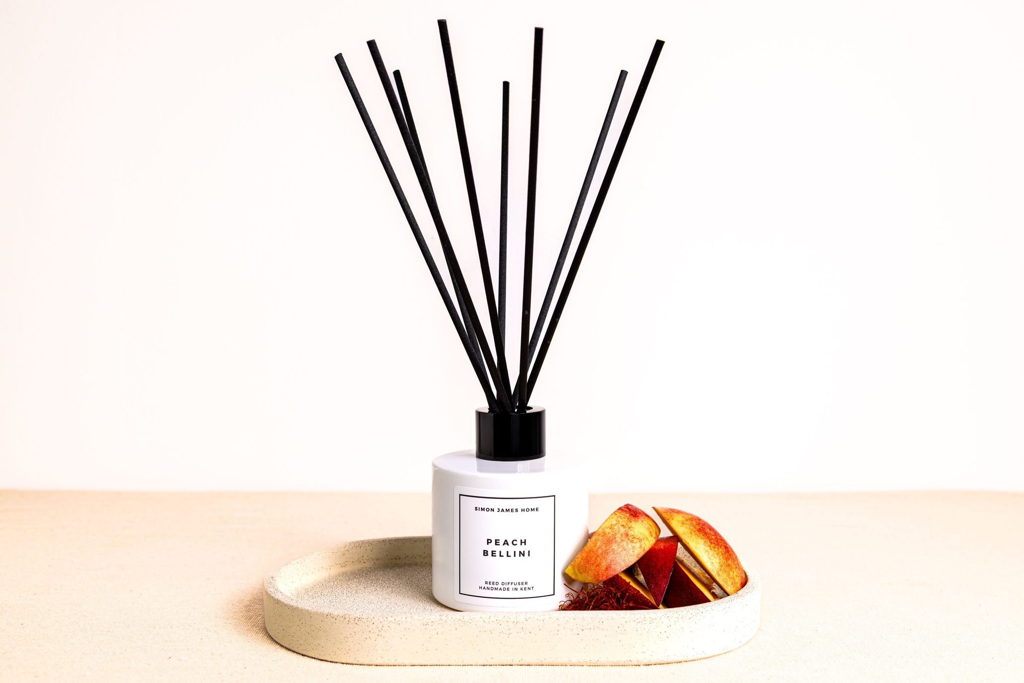 Peach Bellini Reed Diffuser