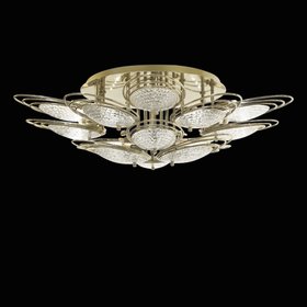 Large Modern Ceiling Light Inspired By The Sea