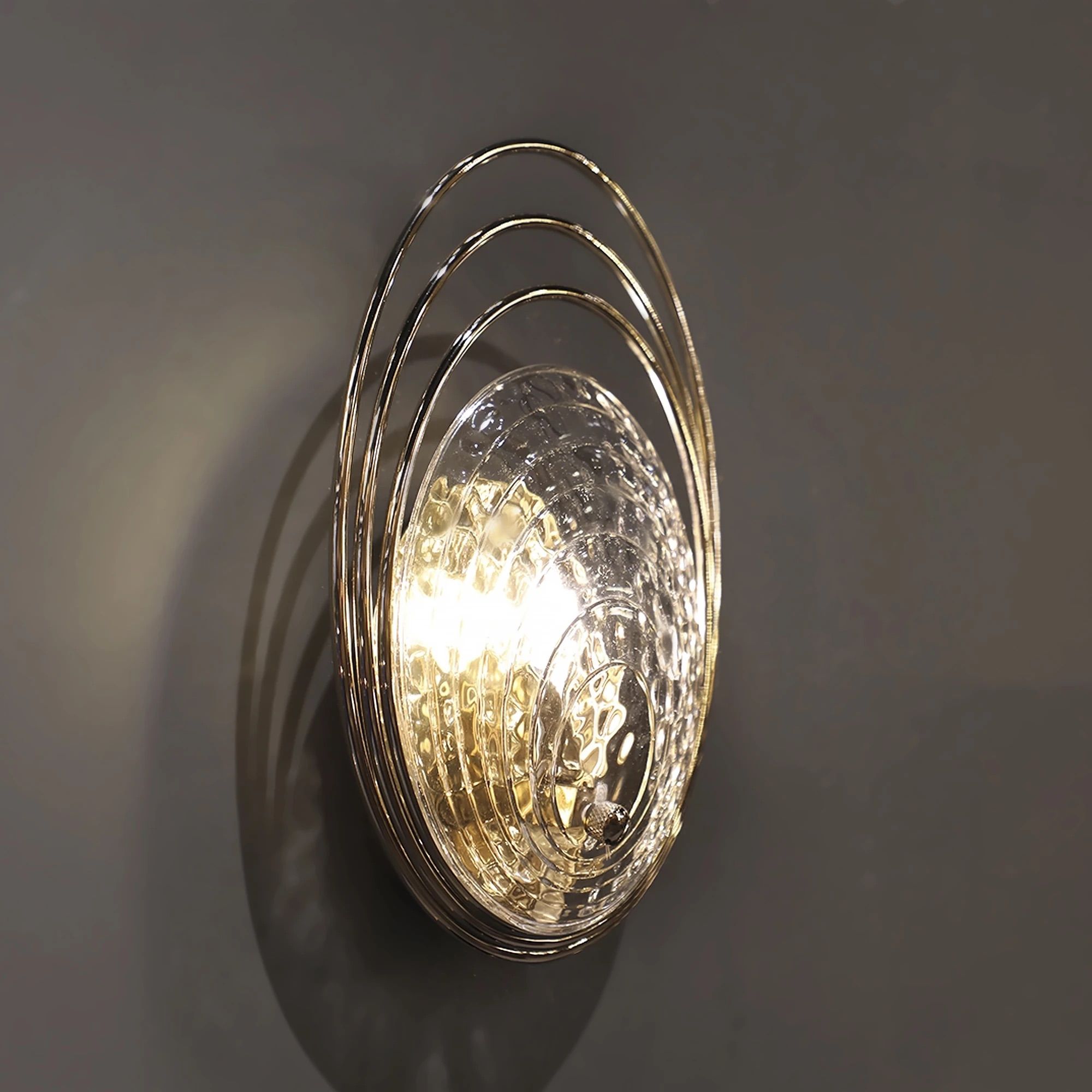 Modern Wall Light Inspired By The Sea