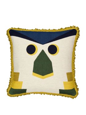 JP Demeyer & Co Visage Vintage II Cushion