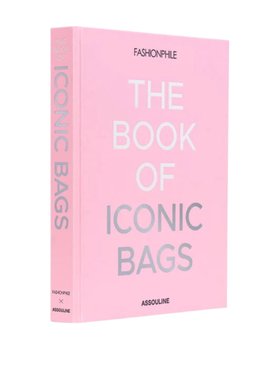 Assouline Fashionphile: The Book of Iconic Bags